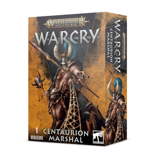 Warcry: Centaurian Marshal