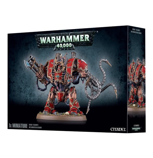 Warhammer 40000: Chaos Space Marines - Helbrute