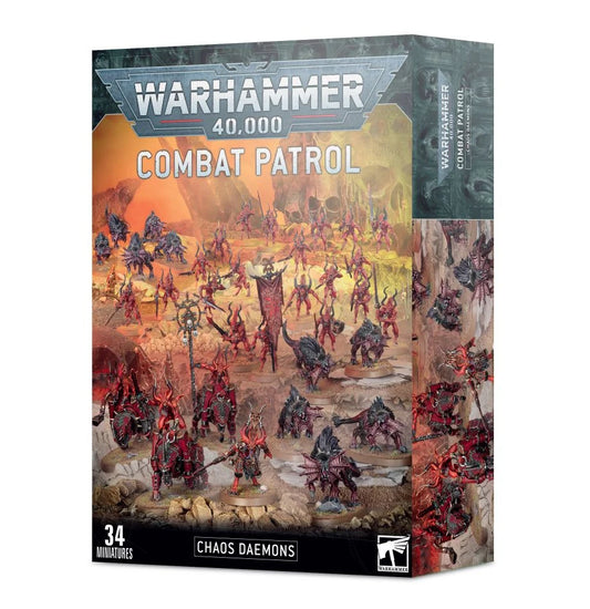 Warhammer 40000: Combat Patrol - Chaos Daemons
