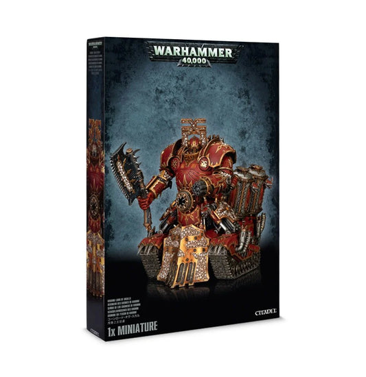 Warhammer 40000: Lord of Skulls