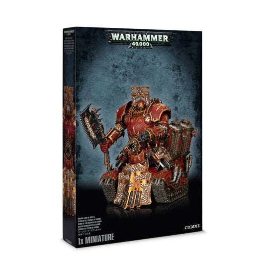Warhammer 40000: Lord of Skulls