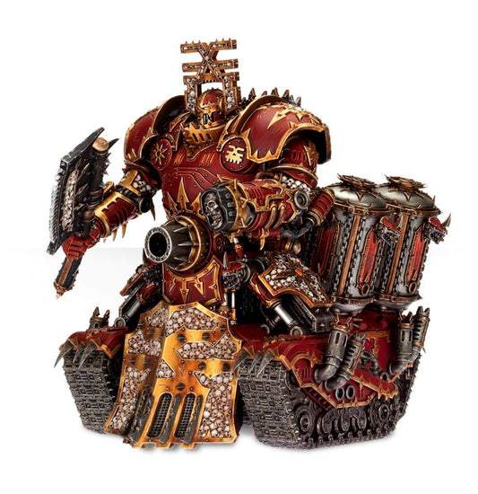 Warhammer 40000: Lord of Skulls