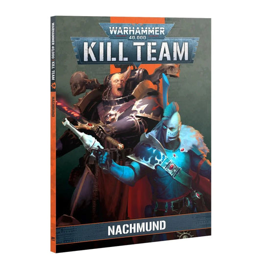 Warhammer 40000  Kill Team: Nachmund