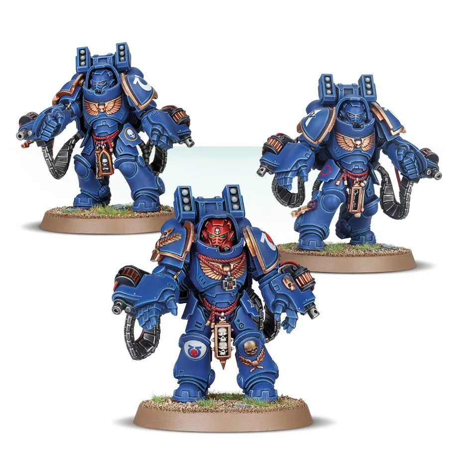 Warhammer 40000: Space Marines Primaris Aggressors