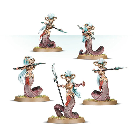 Warhammer Age of Sigmar: Daughters of Khaine - Blood Sisters