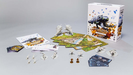 地平线零之曙光:圣地扩张