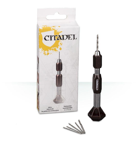 Citadel Tool: Drill