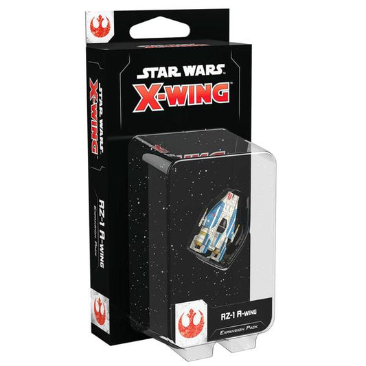 X-Wing 2nd Ed: Rz-1 A-Wing Expansion Pack