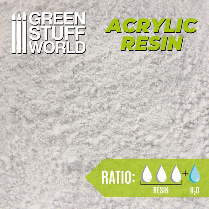 Acrylic Resin 350g