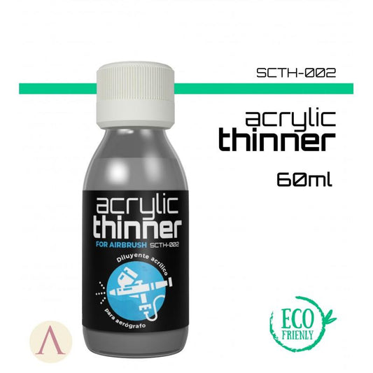 Scale 75 Acrylic Thinner for Airbrush (60ml)