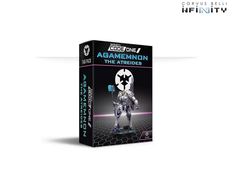 Infinity CodeOne: Aleph - Agamemnon the Atreides (TAG)