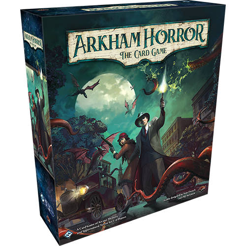 Arkham Horror LCG: Revised Core Set 2021
