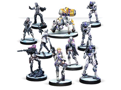 Infinity: Aleph Operations Action Pack