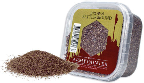 Battlefield: Brown Battleground