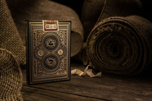 Theory 11 Playing Cards - Artisan