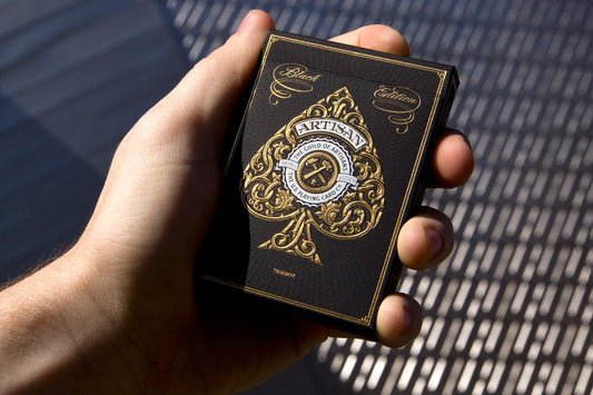 Theory 11 Playing Cards - Artisan