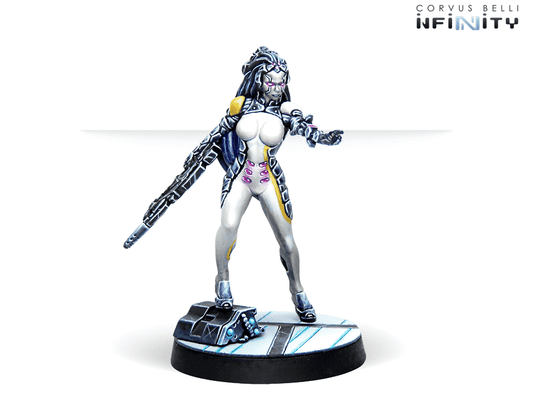 Infinity: ALEPH 阿修罗黑客