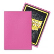 Dragon Shield Matte Pink Diamond Sleeves (100)
