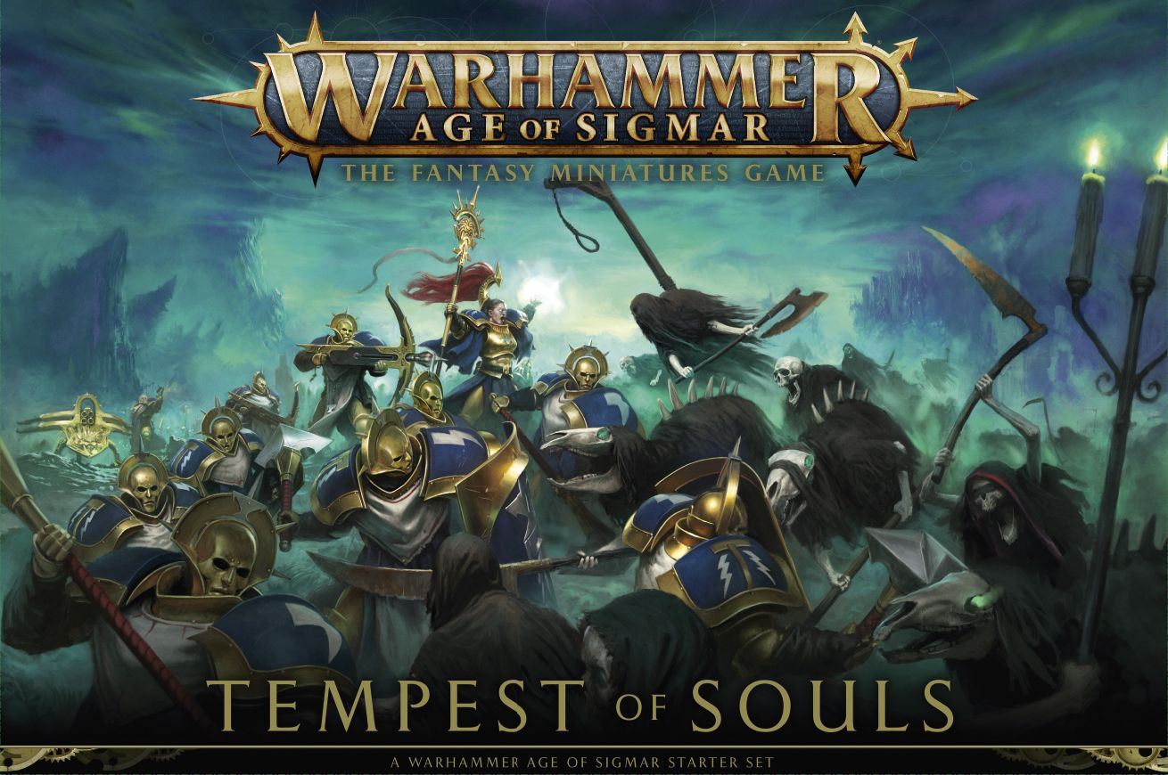 Warhammer: Age of Sigmar - Tempest Of Souls