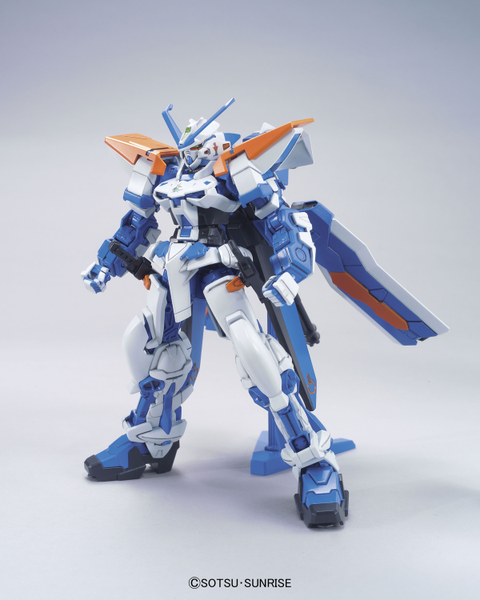 1/144 Gundamn Astray Blue Frame Second L