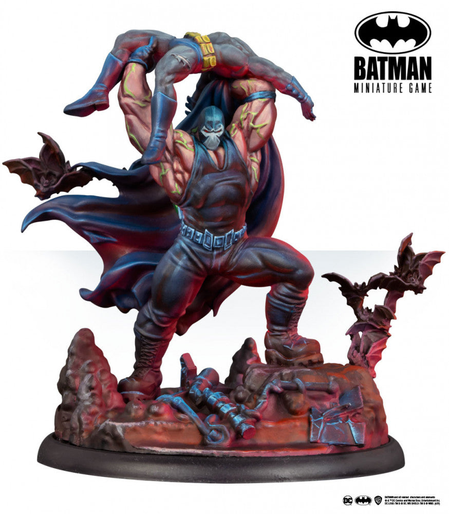 Batman Miniature Game: Bane Unleashed