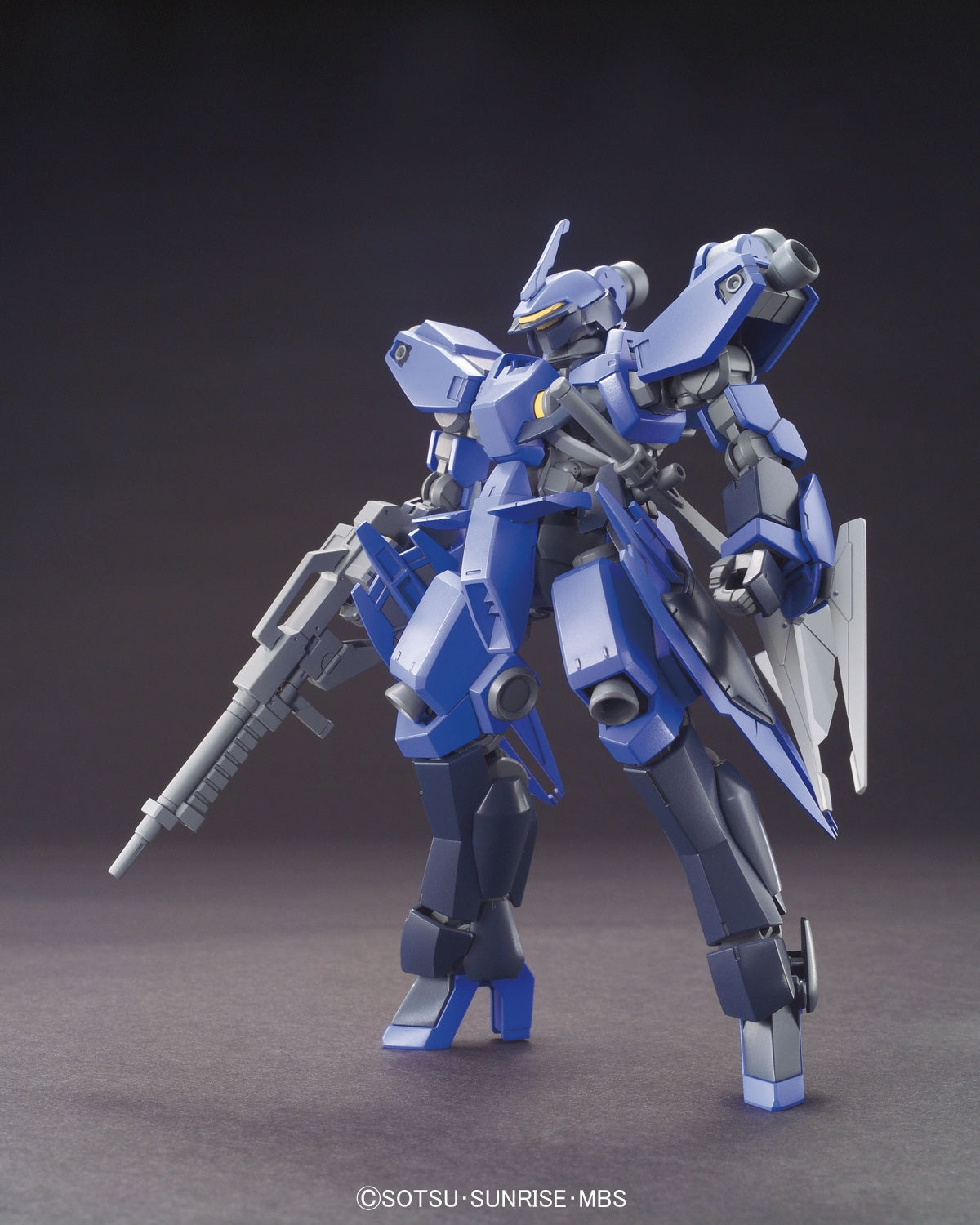 1/144 HGIBO Schwalbe Graze (McGillis Custom)