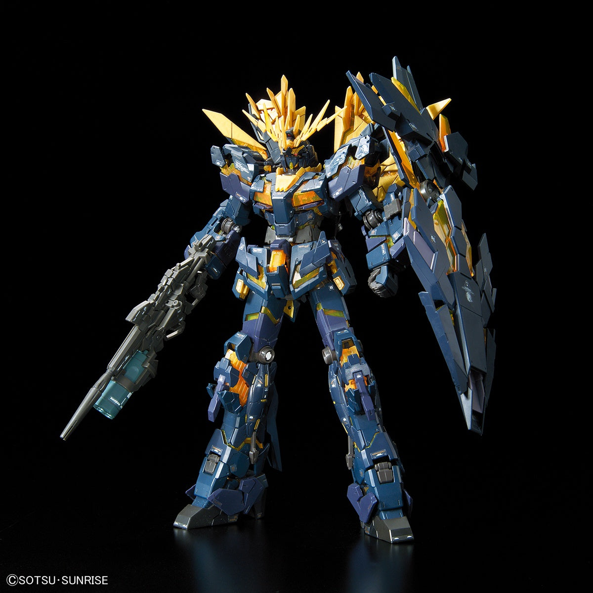 1/144 RG Unicorn Gundam Unit 02 Banshee Norn