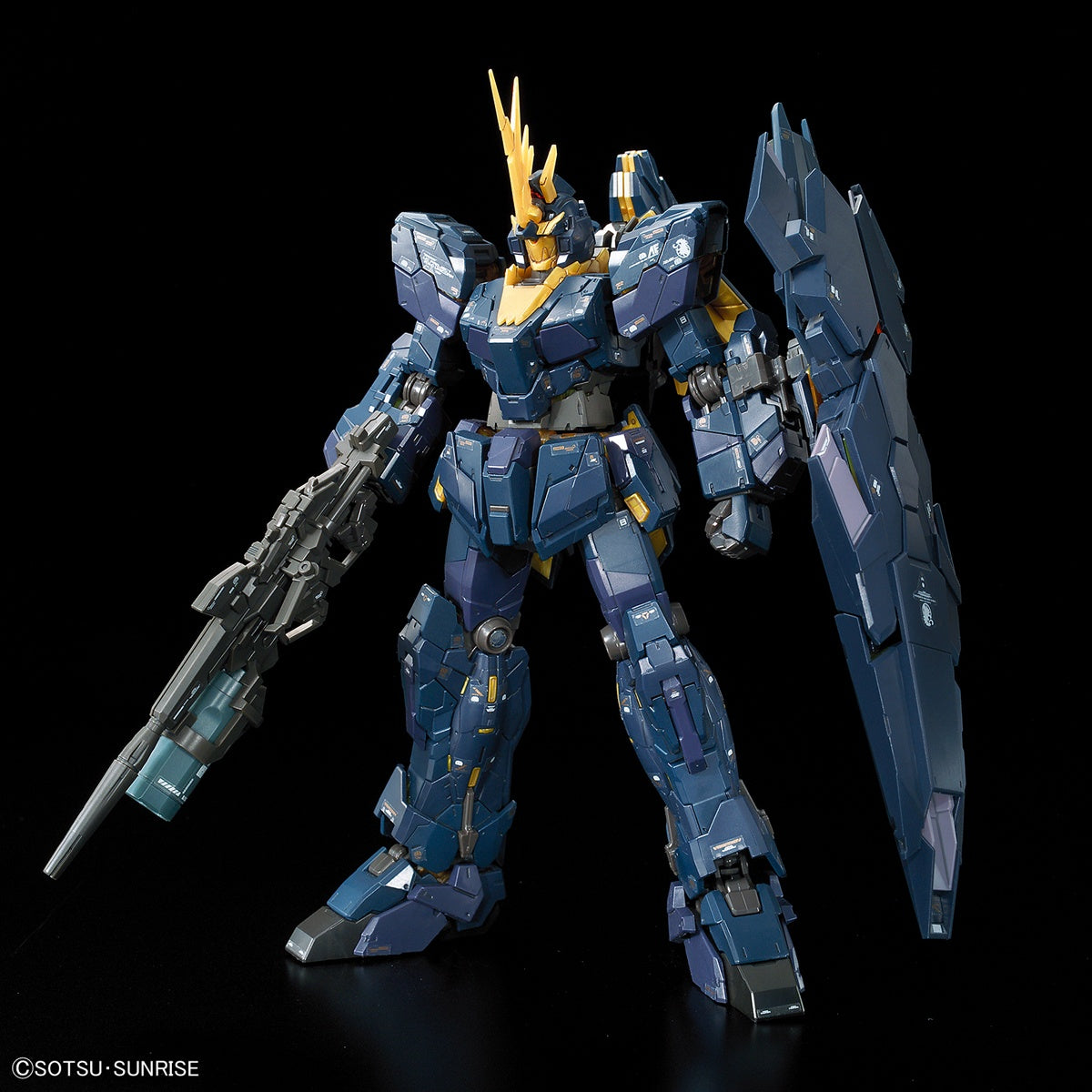 1/144 RG Unicorn Gundam Unit 02 Banshee Norn