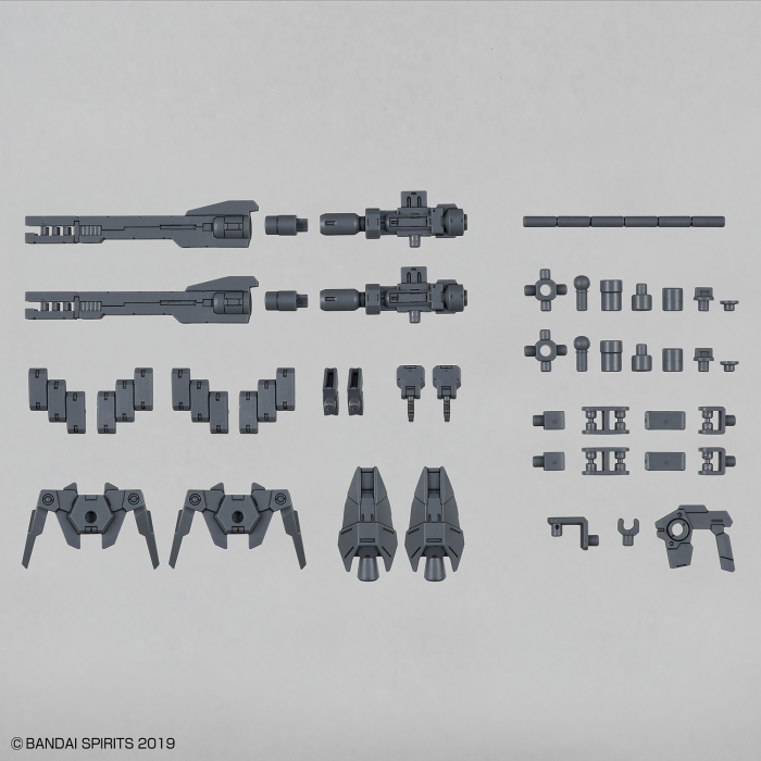 30 Minute Mission: Option Parts Set 1