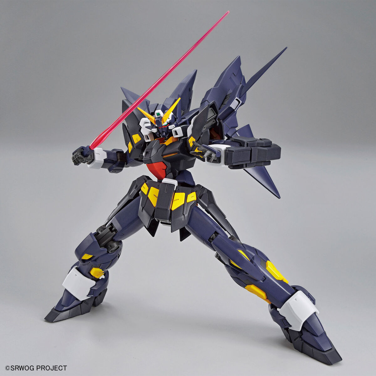 HG Huckebein Mk-II "Super Robot Wars OG"