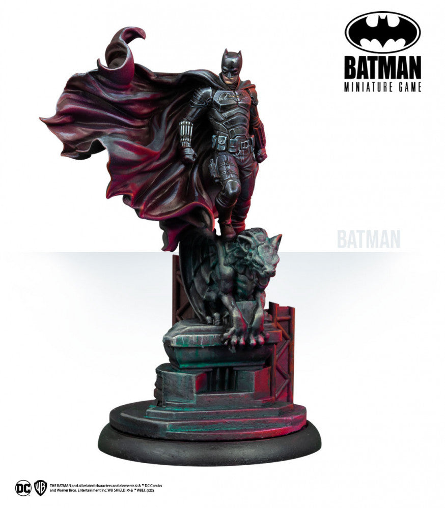 Batman Miniature Game THE BATMAN TWO-PLAYER STARTER BOX バットマン-