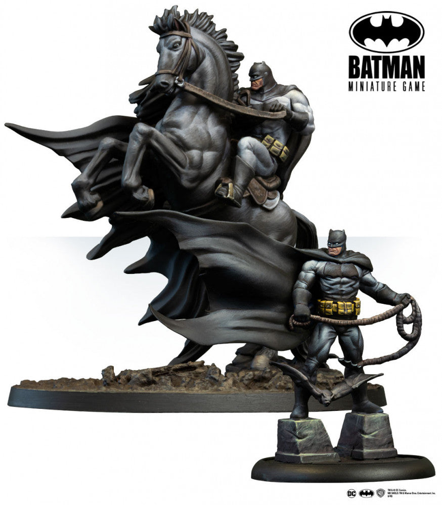 The Dark Knight Returns - Frank Miller – Tabletop Renaissance Games ...