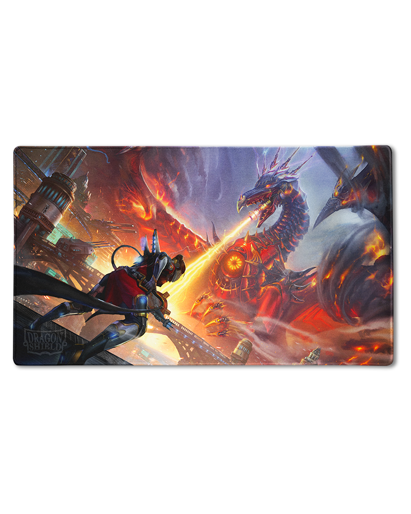 Bolt Reaper - TCG Playmat