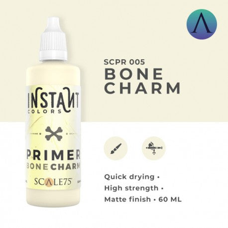 Instant Colors: Primer - Bone Charm (60ml)