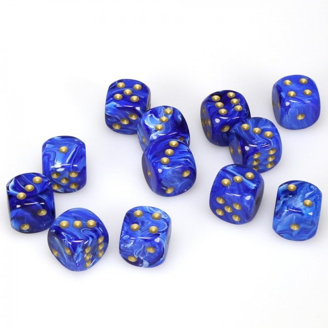 Vortex: 12D6 Blue/Gold