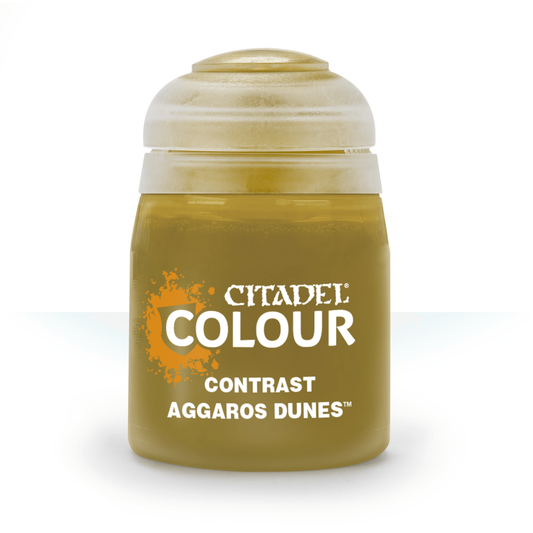 Citadel Contrast: Aggros Dunes (18ml)