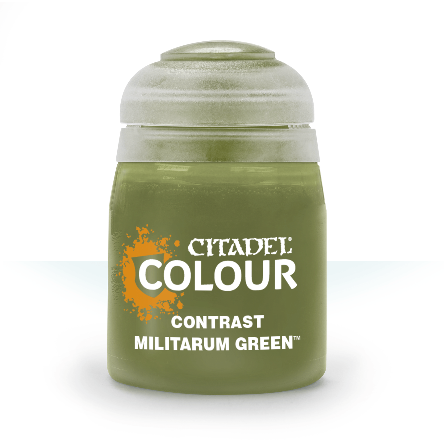 Citadel: Contrast - Militarum Green (18ml)