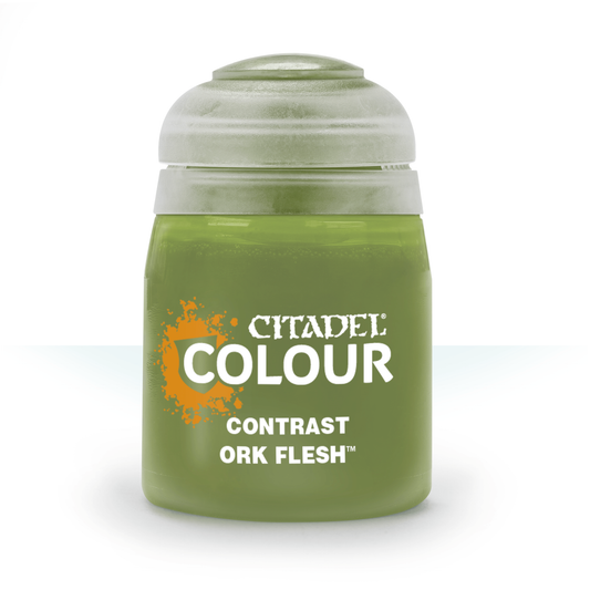 CONTRAST: ORK FLESH (18ml)