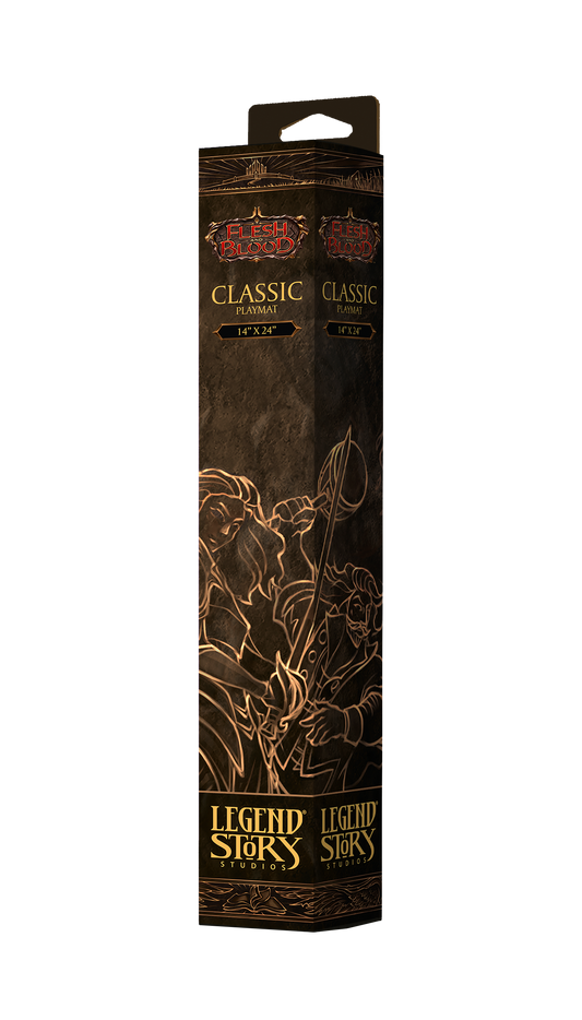 Flesh and Blood: Classic Playmat