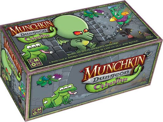 Munchkin Dungeon: Cthulhu