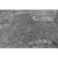 Kraken Wargames: Cobblestone City 44"x60" Gaming Mat 2.0