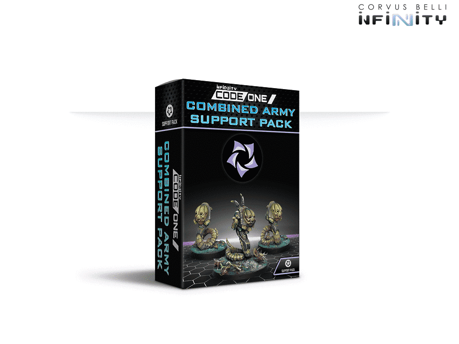 Infinity: CodeOne: Combined Army Support Pack