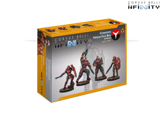 Infinity: Nomads - Corregidor Fireteam Pack Beta