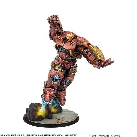 Marvel Crisis Protocol: Hulkbuster Character Pack