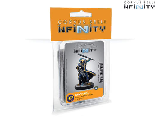 Infinity: O-12 - Cyberghost (Pitcher)