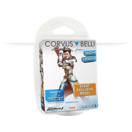 Infinity: Shona Carano Event Exclusive Model