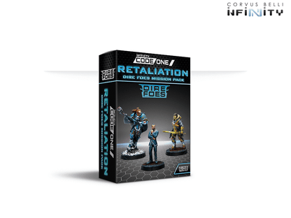 Dire Foes Mission Pack Alpha: Retaliation