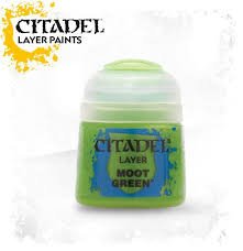 Citadel：层 - 穆特绿 (12ml)