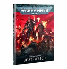 Codex Supplement: Death Watch