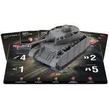 World of Tanks: Wave 2 Tank - German (Panzer IV H) - Medium Tank